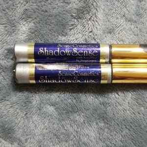 Senegence eyeshadow silver shine